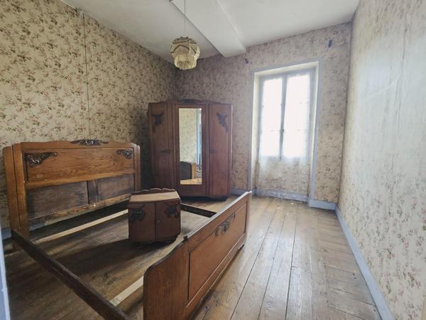 Vente / Maison en pierre