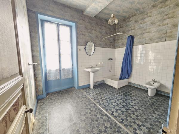 Vente / Maison en pierre