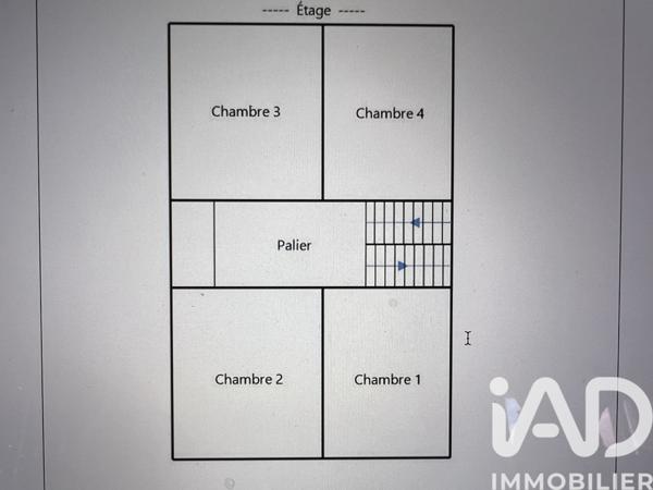 Maison à vendre 5 pièces 158 m² Breuillet