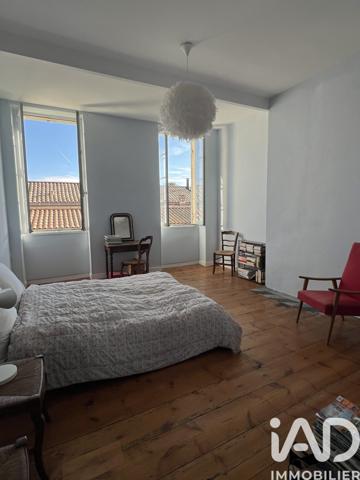 Maison à vendre 5 pièces 158 m² Breuillet