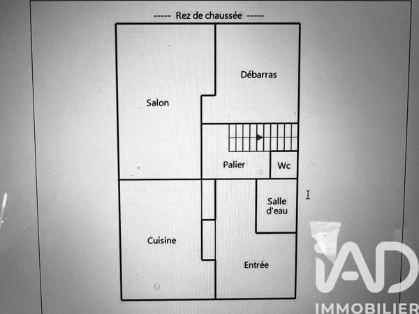 Maison à vendre 5 pièces 158 m² Breuillet