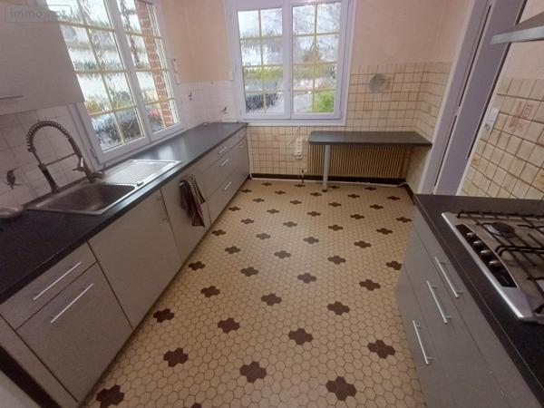 Maison à vendre à Rivery dans la Somme (80136), ref : 80011-5554