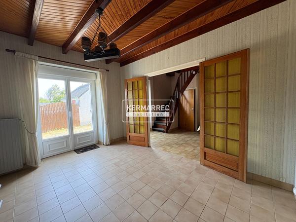 Maison 5 pièces – 75 m² environ à Saint-Joachim (ref : 79251M)