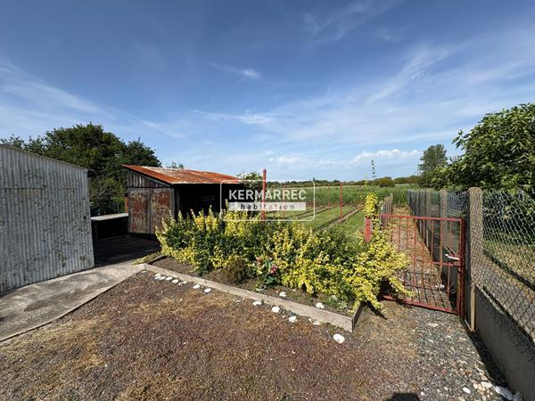 Maison 5 pièces – 75 m² environ à Saint-Joachim (ref : 79251M)