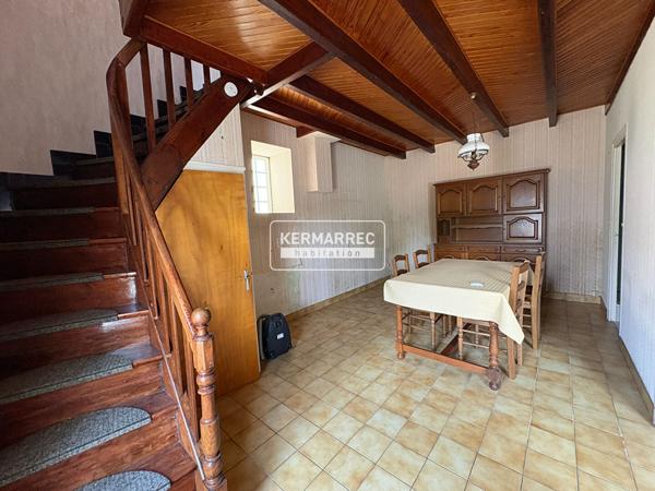 Maison 5 pièces – 75 m² environ à Saint-Joachim (ref : 79251M)