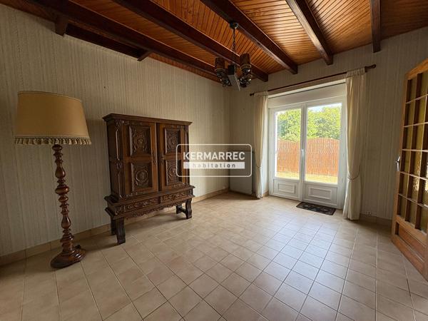 Maison 5 pièces – 75 m² environ à Saint-Joachim (ref : 79251M)