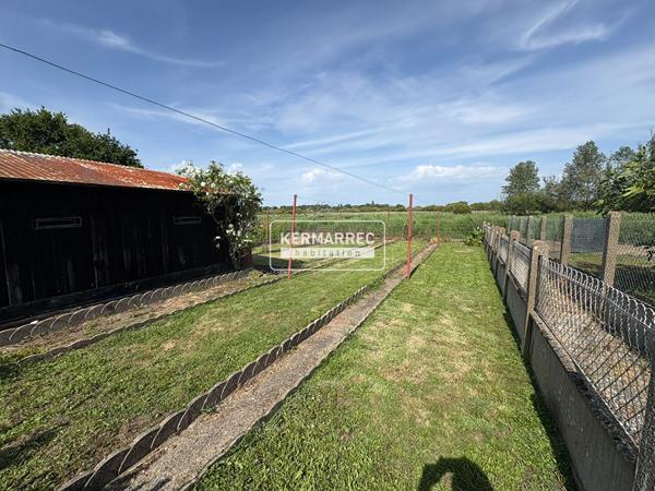 Maison 5 pièces – 75 m² environ à Saint-Joachim (ref : 79251M)
