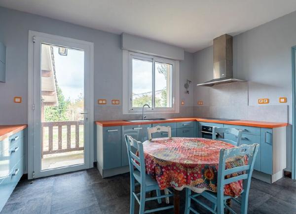 Maison à vendre    4 pièces •  Gujan-Mestras