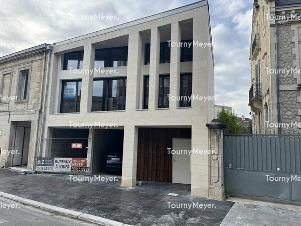 BUREAUX NEUFS A VENDRE BORDEAUX NANSOUTY
