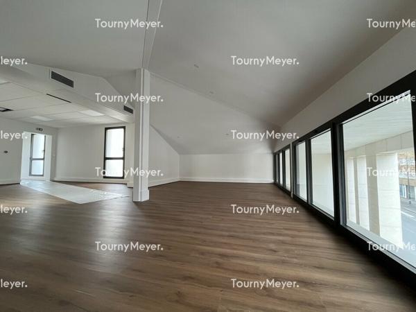 BUREAUX NEUFS A VENDRE BORDEAUX NANSOUTY