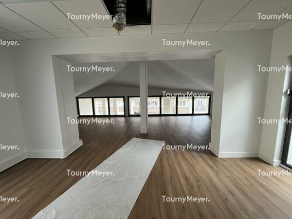 BUREAUX NEUFS A VENDRE BORDEAUX NANSOUTY