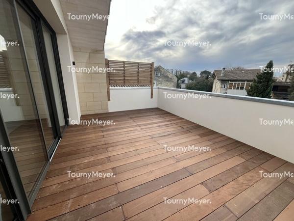 BUREAUX NEUFS A VENDRE BORDEAUX NANSOUTY