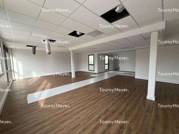 BUREAUX NEUFS A VENDRE BORDEAUX NANSOUTY