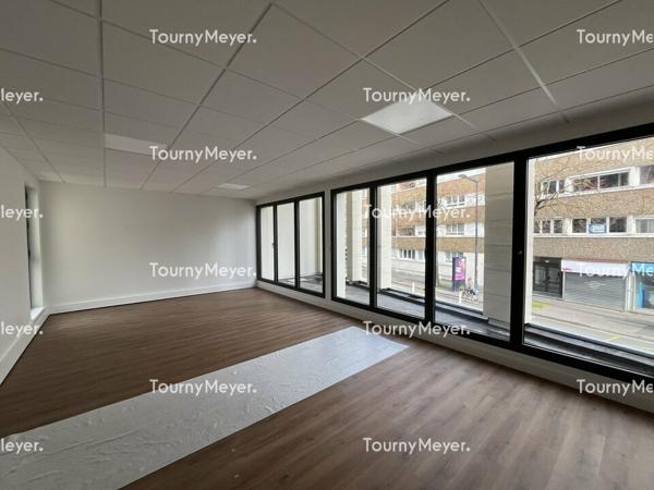 BUREAUX NEUFS A VENDRE BORDEAUX NANSOUTY