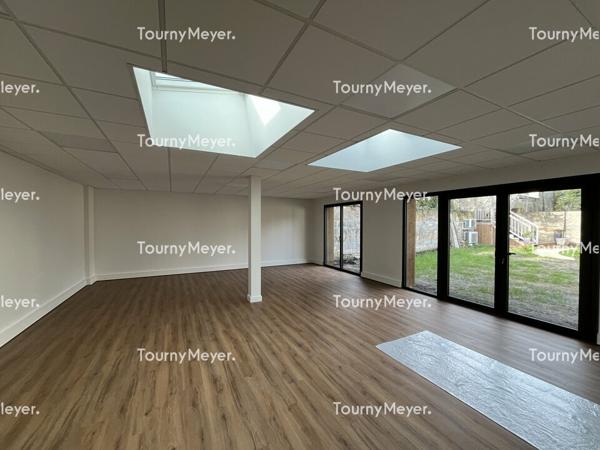 BUREAUX NEUFS A VENDRE BORDEAUX NANSOUTY