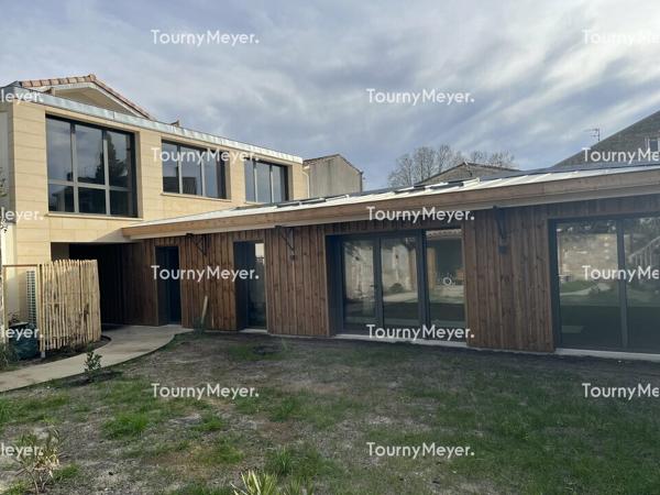 BUREAUX NEUFS A VENDRE BORDEAUX NANSOUTY