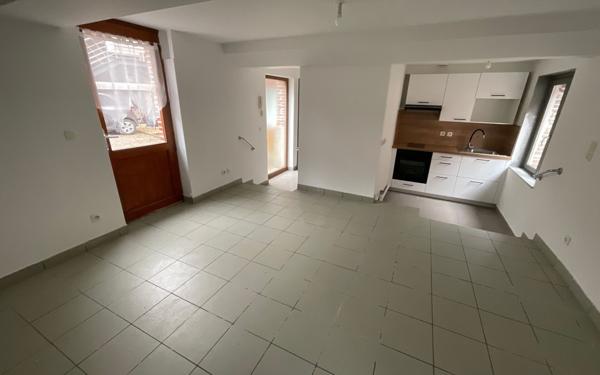 Appartement à louer    2 pièces •  Templeuve