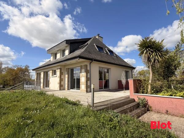Maison 8 pièce(s)