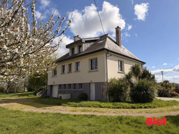Maison 8 pièce(s)