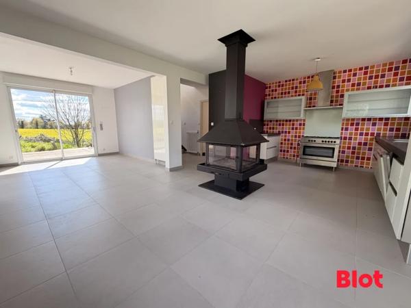 Maison 8 pièce(s)