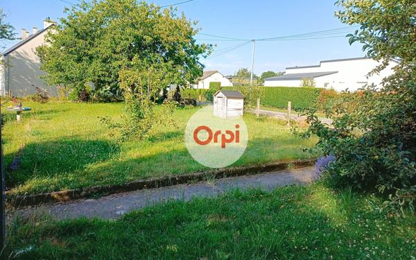 Terrain à vendre    Questembert