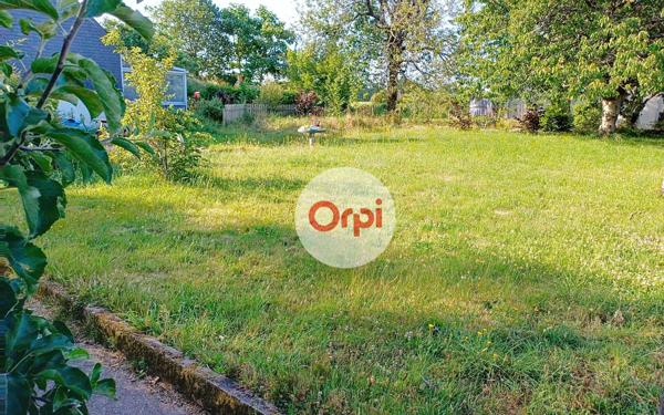 Terrain à vendre    Questembert