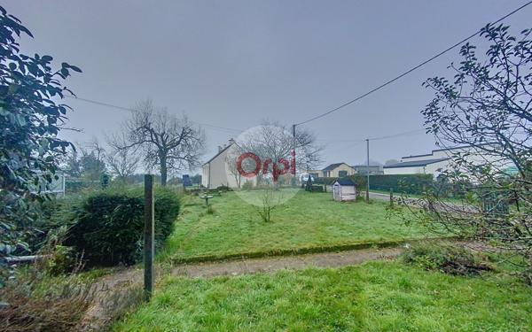 Terrain à vendre    Questembert