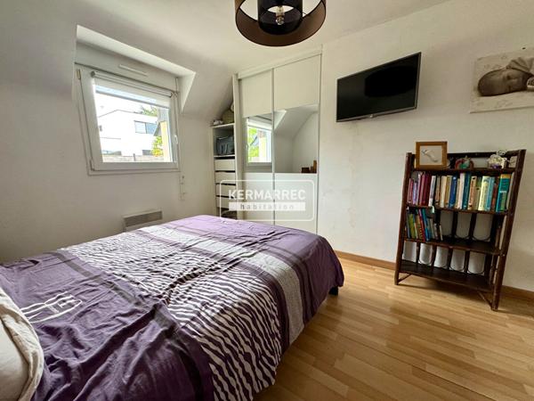 Maison 6 pièces – 106 m² environ à Theix (ref : 100880-AV)