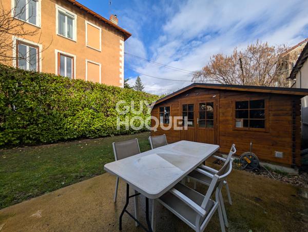 Appartement Decines Charpieu 4 pièces 78 m2