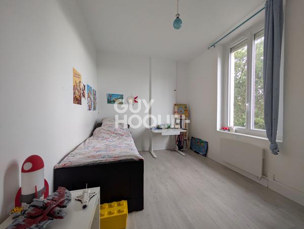 Appartement Decines Charpieu 4 pièces 78 m2