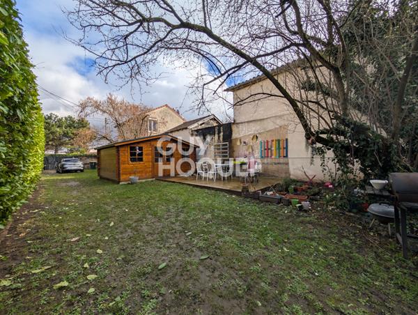 Appartement Decines Charpieu 4 pièces 78 m2