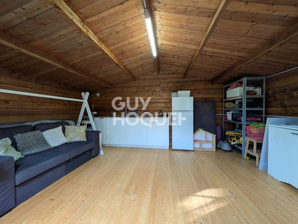 Appartement Decines Charpieu 4 pièces 78 m2