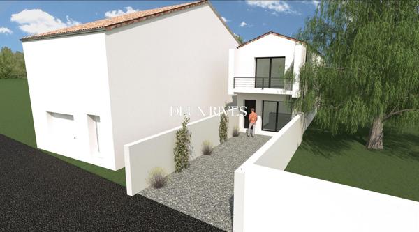Batisse Ancienne sur 121m2