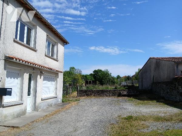 Maison à vendre à SECONDIGNY (79130)