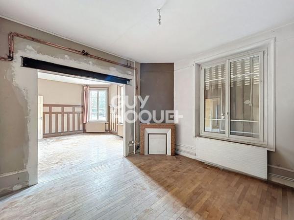 Appartement à vendre opportunité rare, Charme Authentique