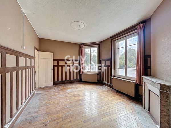 Appartement à vendre opportunité rare, Charme Authentique