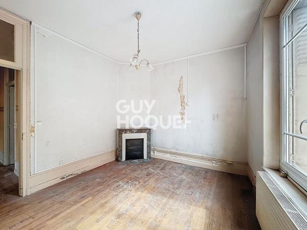 Appartement à vendre opportunité rare, Charme Authentique