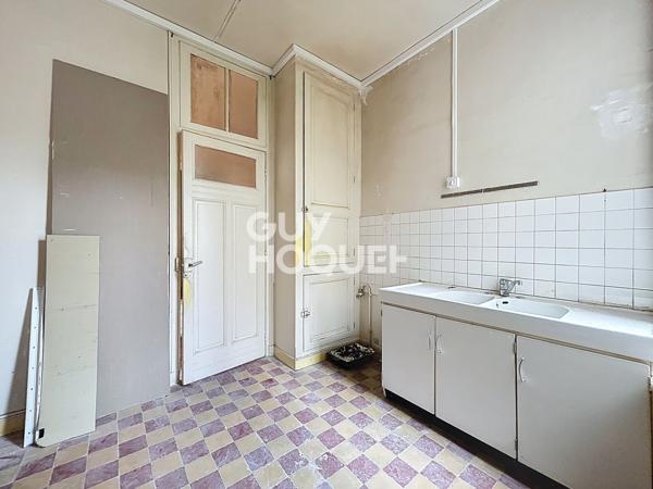 Appartement à vendre opportunité rare, Charme Authentique