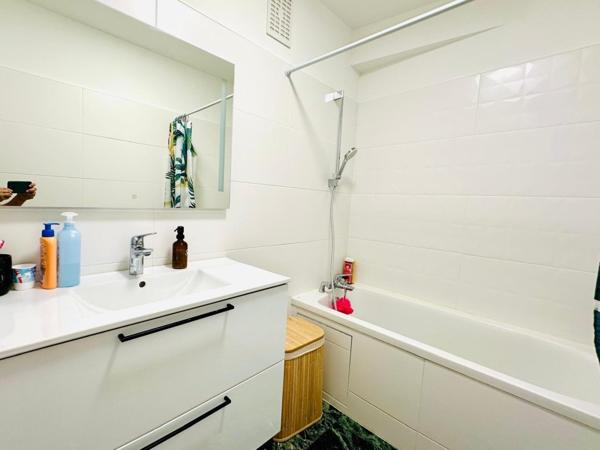 Appartement familial spacieux et lumineux de 123m2