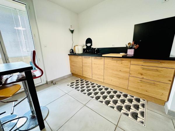 Appartement familial spacieux et lumineux de 123m2