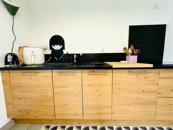 Appartement familial spacieux et lumineux de 123m2