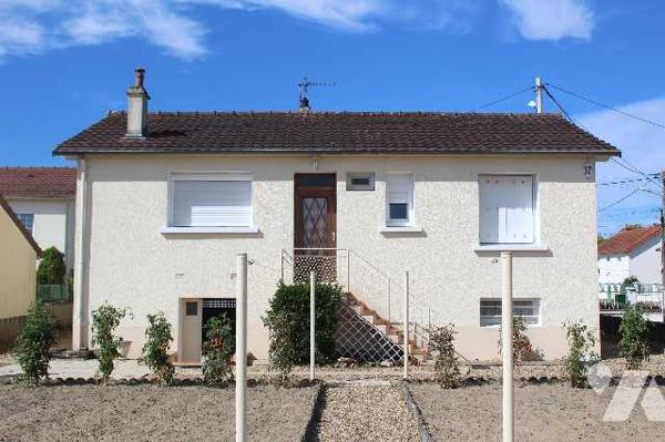 Maison d'habitation.