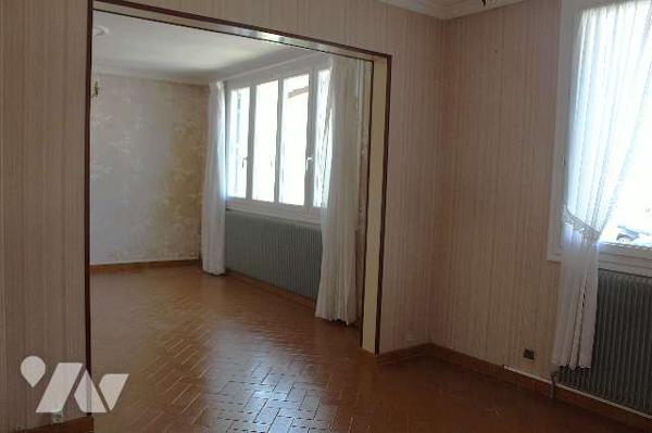 Maison d'habitation.