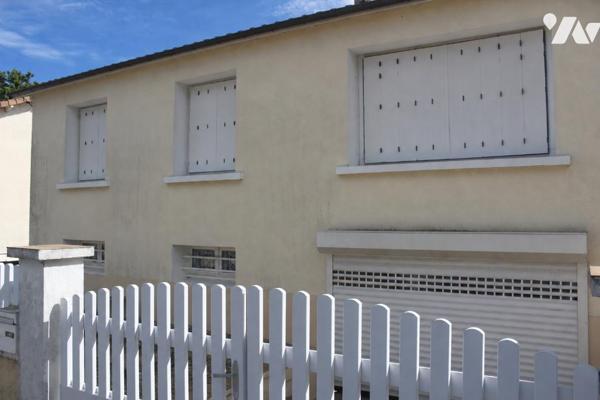 Maison d'habitation.