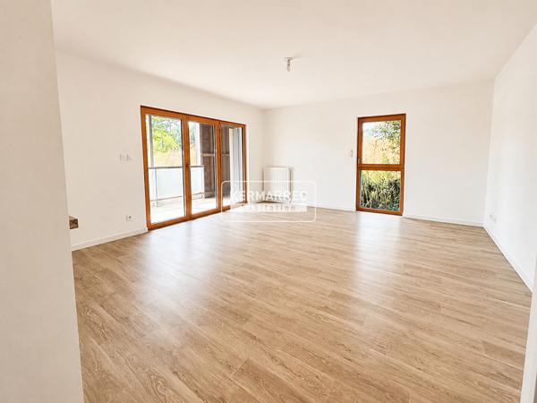 Appartement 3 pièces – 63 m² environ à Carquefou (ref : 1913B-AS)