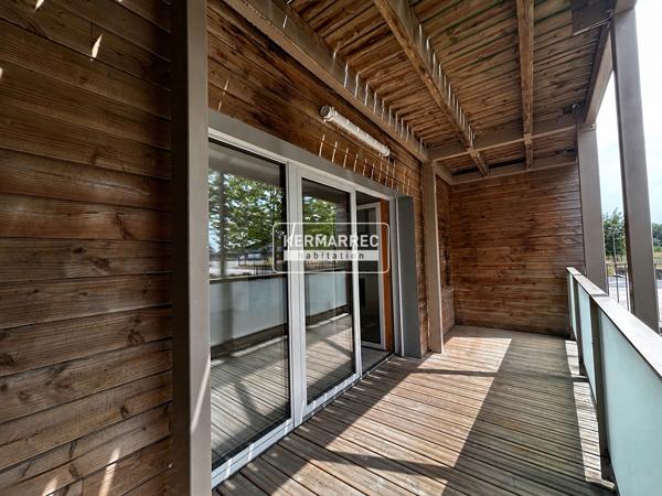 Appartement 3 pièces – 63 m² environ à Carquefou (ref : 1913B-AS)