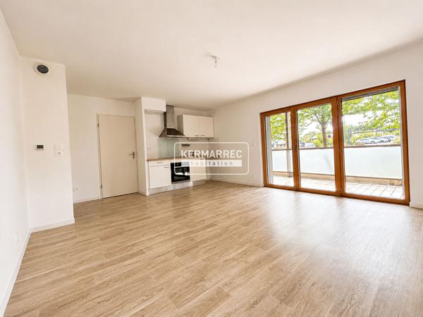 Appartement 3 pièces – 63 m² environ à Carquefou (ref : 1913B-AS)
