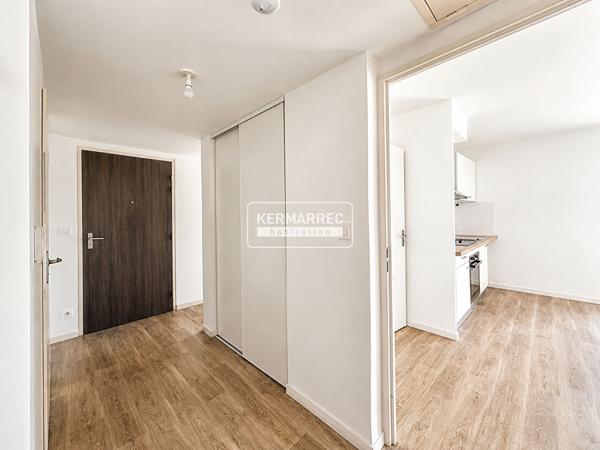 Appartement 3 pièces – 63 m² environ à Carquefou (ref : 1913B-AS)