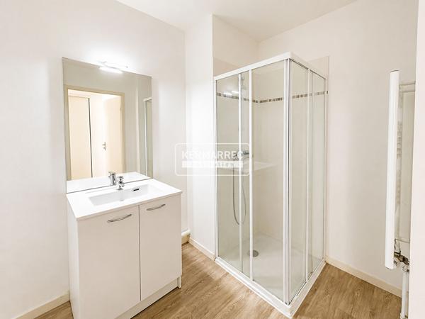 Appartement 3 pièces – 63 m² environ à Carquefou (ref : 1913B-AS)