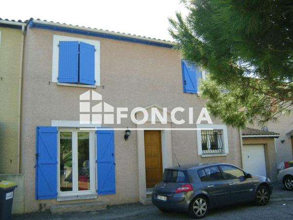 Location Maison 5 pièces 85.95 m² - 9 IMPASSE LAVOISIER Carcassonne 11000